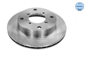 Meyle 33-15 521 0002 - Brzdový kotúč -