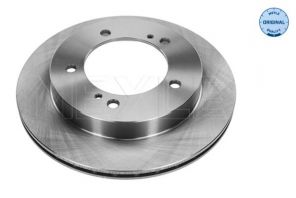Meyle 33-15 521 0003 - Brzdový kotúč -