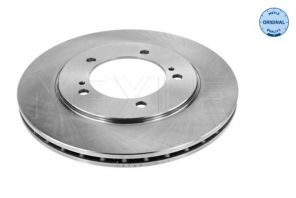 Meyle 33-15 521 0006 - Brzdový kotúč -