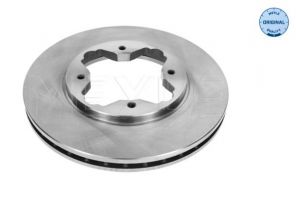 Meyle 34-15 521 0008 - Brzdový kotúč -