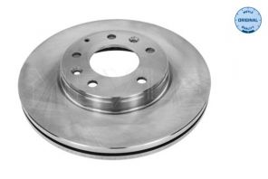 Meyle 35-15 521 0027 - Brzdový kotúč -