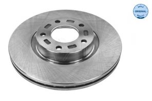 Meyle 35-15 521 0039 - Brzdový kotúč -