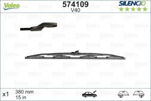 Valeo 574109 - Stieracia lišta -