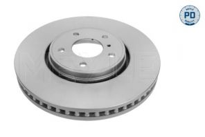 Meyle 36-15 521 0068/PD - Brzdový kotúč -