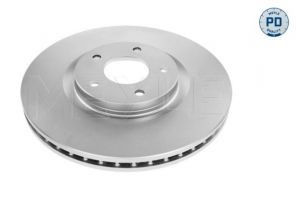 Meyle 36-15 521 0070/PD - Brzdový kotúč -