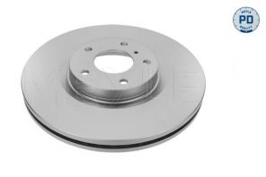 Meyle 36-15 521 0072/PD - Brzdový kotúč -