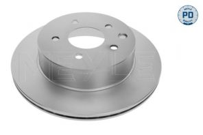 Meyle 36-15 523 0050/PD - Brzdový kotúč -
