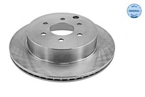 Meyle 36-15 523 0053 - Brzdový kotúč -