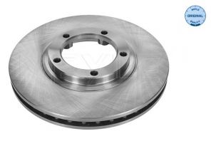 Meyle 37-15 521 0024 - Brzdový kotúč -