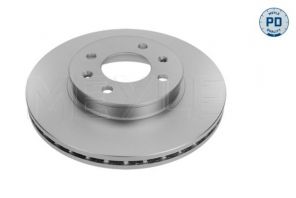 Meyle 37-15 521 0031/PD - Brzdový kotúč -