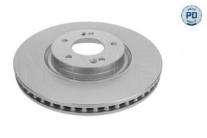 Meyle 37-15 521 0036/PD - Brzdový kotúč -
