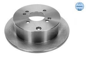 Meyle 37-15 523 0029 - Brzdový kotúč -