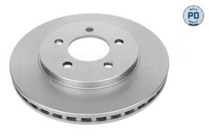 Meyle 44-15 521 0015/PD - Brzdový kotúč -