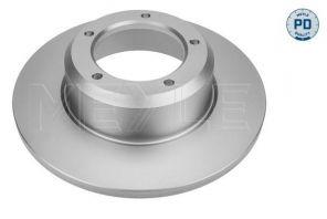 Meyle 45-15 521 0002/PD - Brzdový kotúč -