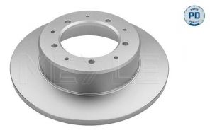 Meyle 45-15 523 0003/PD - Brzdový kotúč -