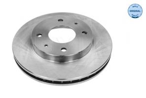 Meyle 515 521 5015 - Brzdový kotúč -