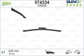 Valeo 574334 - Stieracia lišta -