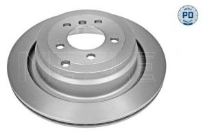 Meyle 53-15 523 0012/PD - Brzdový kotúč -
