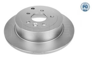 Meyle 53-15 523 0013/PD - Brzdový kotúč -