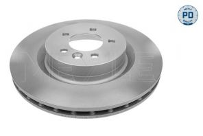Meyle 53-83 521 0005/PD - Brzdový kotúč -