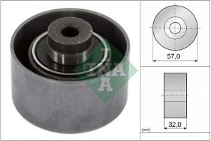 INA 532 0142 10 - Vodiaca kladka -
