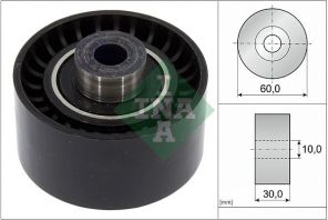 INA 532 0289 10 - Vodiaca kladka -