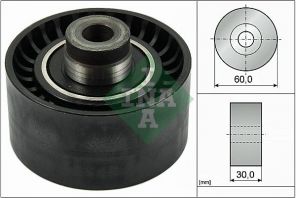 INA 532 0345 10 - Vodiaca kladka -
