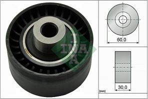 INA 532 0473 10 - Vodiaca kladka -