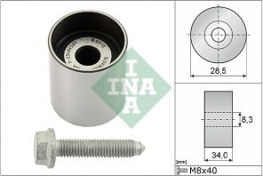 INA 532 0197 10 - Vodiaca kladka -