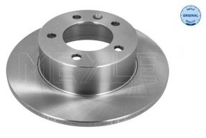 Meyle 615 523 0016 - Brzdový kotúč -