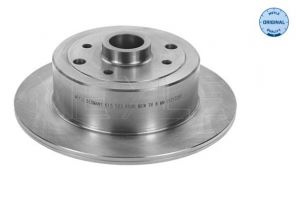 Meyle 615 523 6006 - Brzdový kotúč -
