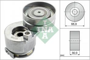 INA 534 0027 10 - Napínacie rameno