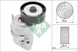 INA 534 0102 30 - Napínacie rameno