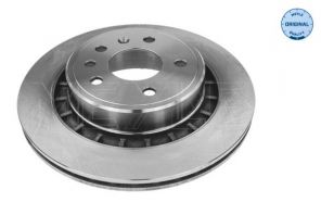 Meyle 815 523 5026 - Brzdový kotúč -