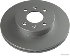 Jakoparts J3300531 - Brzdový kotúč -