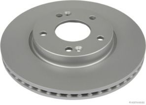 Jakoparts J3300551 - Brzdový kotúč -