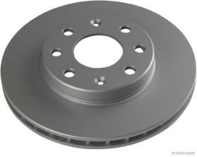 Jakoparts J3300912 - Brzdový kotúč -
