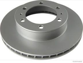 Jakoparts J3302001 - Brzdový kotúč -