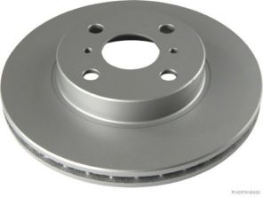Jakoparts J3302033 - Brzdový kotúč -