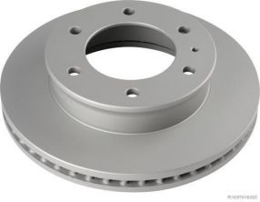 Jakoparts J3303013 - Brzdový kotúč -