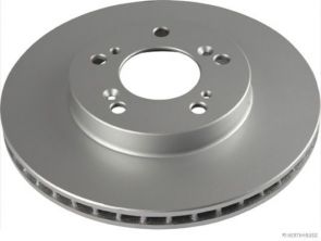 Jakoparts J3304033 - Brzdový kotúč -