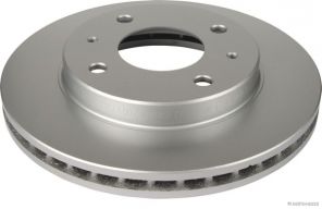 Jakoparts J3305022 - Brzdový kotúč -