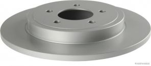 Jakoparts J3313036 - Brzdový kotúč -