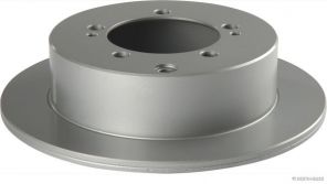 Jakoparts J3315022 - Brzdový kotúč -