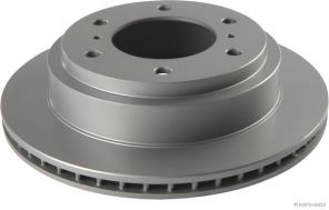 Jakoparts J3315025 - Brzdový kotúč -