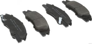 Jakoparts J3600326 - Brzdové platničky