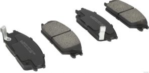 Jakoparts J3600515 - Brzdové platničky