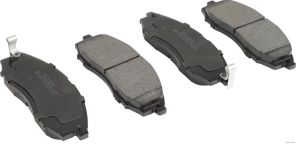 Jakoparts J3601096 - Brzdové platničky