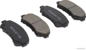 Jakoparts J3601098 - Brzdové platničky