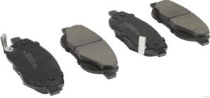 Jakoparts J3602003 - Brzdové platničky